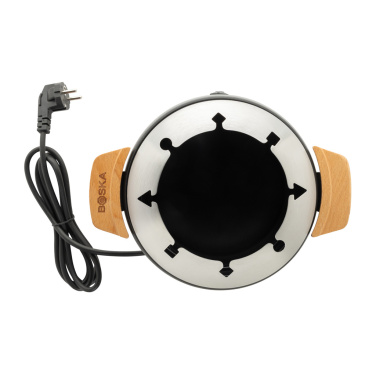 Logotrade promotional giveaway image of: BOSKA Electric Party Fondue Set - 2.3L (EU Type F)